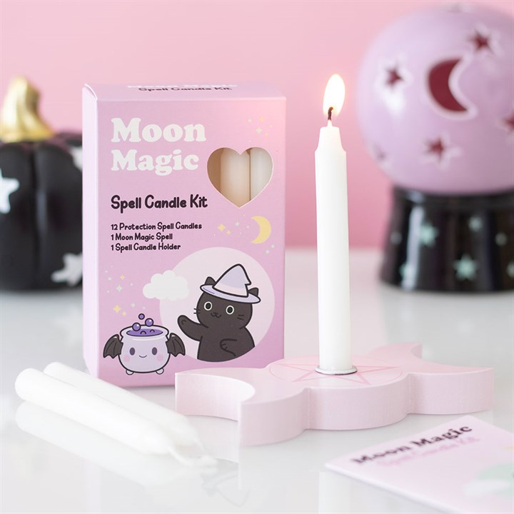 Spell Candle Set