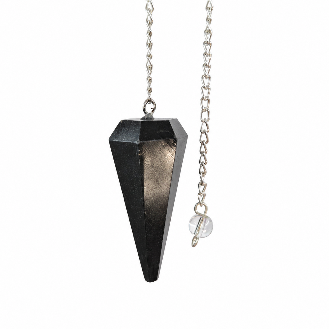 Pendulum - Black Tourmaline