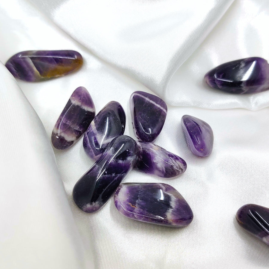 Chevron Amethyst meaning – what is chevron amethyst used for?