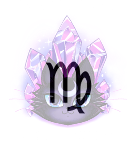 Jungfrau-Kristalle: Amethyst, Amazonit, Fluorit