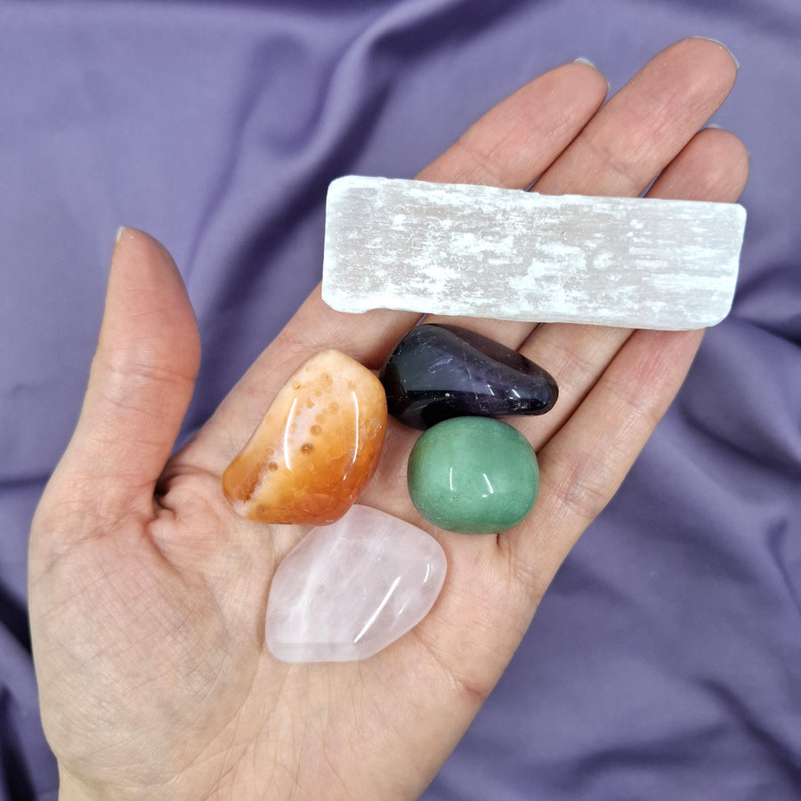 Crystals for Beginners: Where Should You Start?