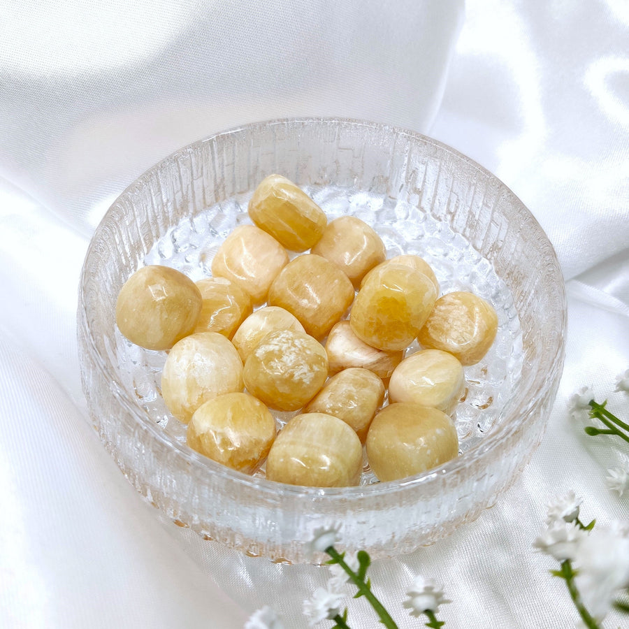 Orange calcite meaning – what is orange calcite used for?