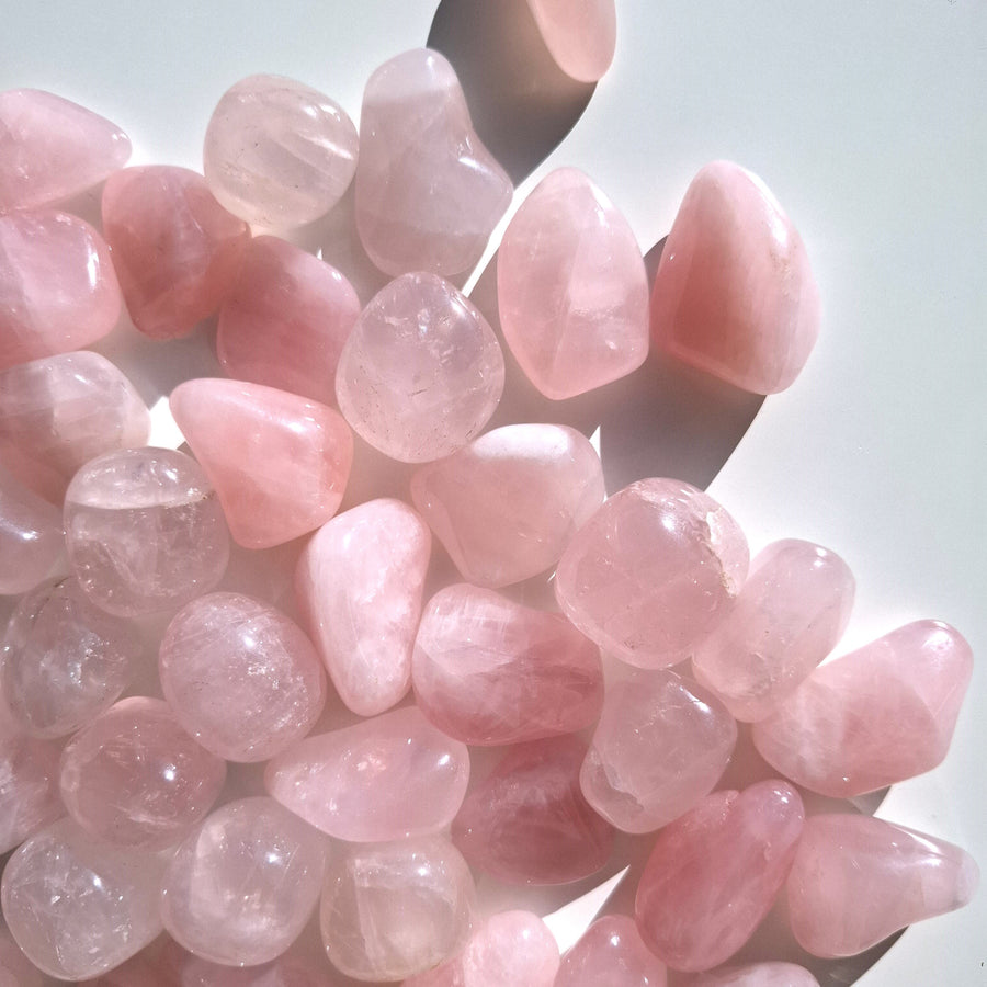 How to care for your crystal products