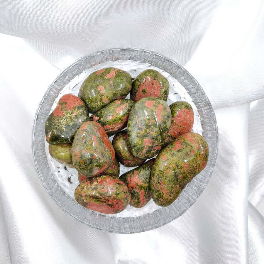 Unakite meaning – what is unakite used for?