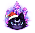 Amethyst Cat Advent Calendars