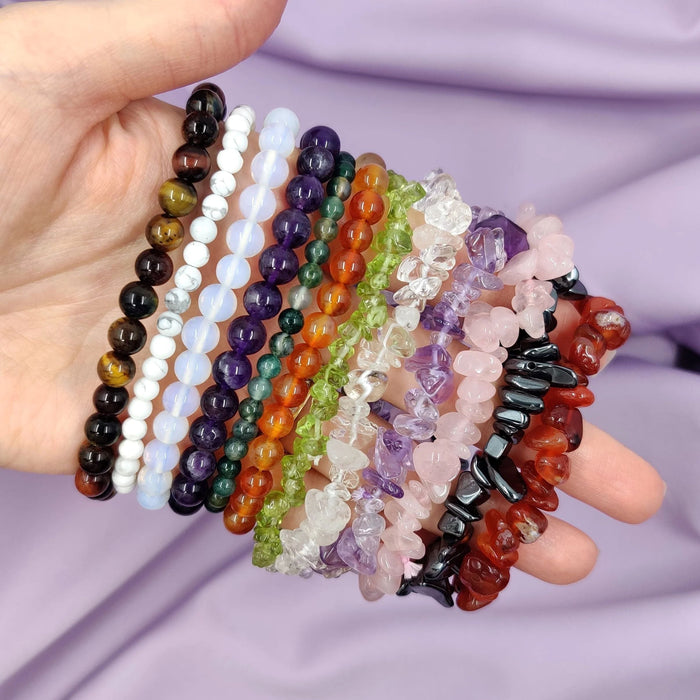 Crystal Jewelry