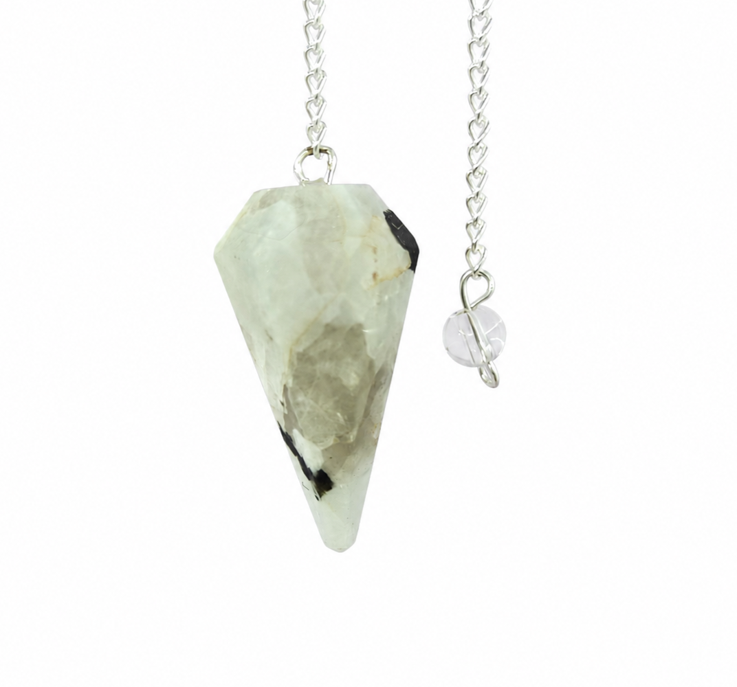 Pendulum – Rainbow Fluorite