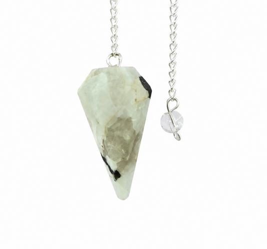 Pendulum – Rainbow Fluorite