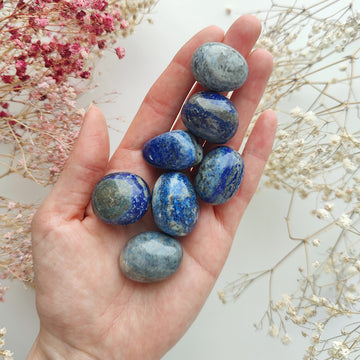 Lapis Lazuli – Self-Expression and Inner Understanding