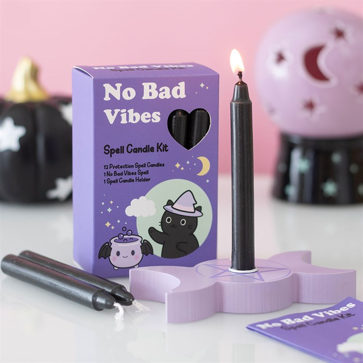 Spell Candle Set