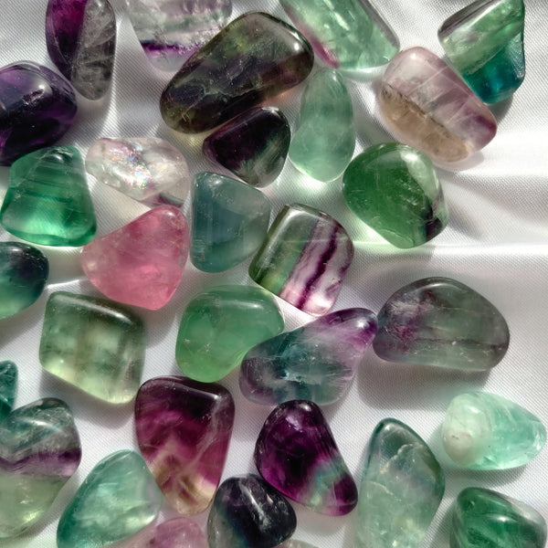 Crystals for Study and Concentration