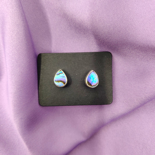 Abalone Shell Earrings