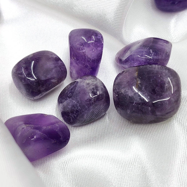 Crystals for stress and anxiety