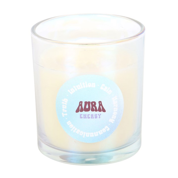 Aura Energy Ocean Breeze candle