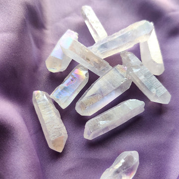 Aura Quartz - joy, positivity, and belief in possibilities
