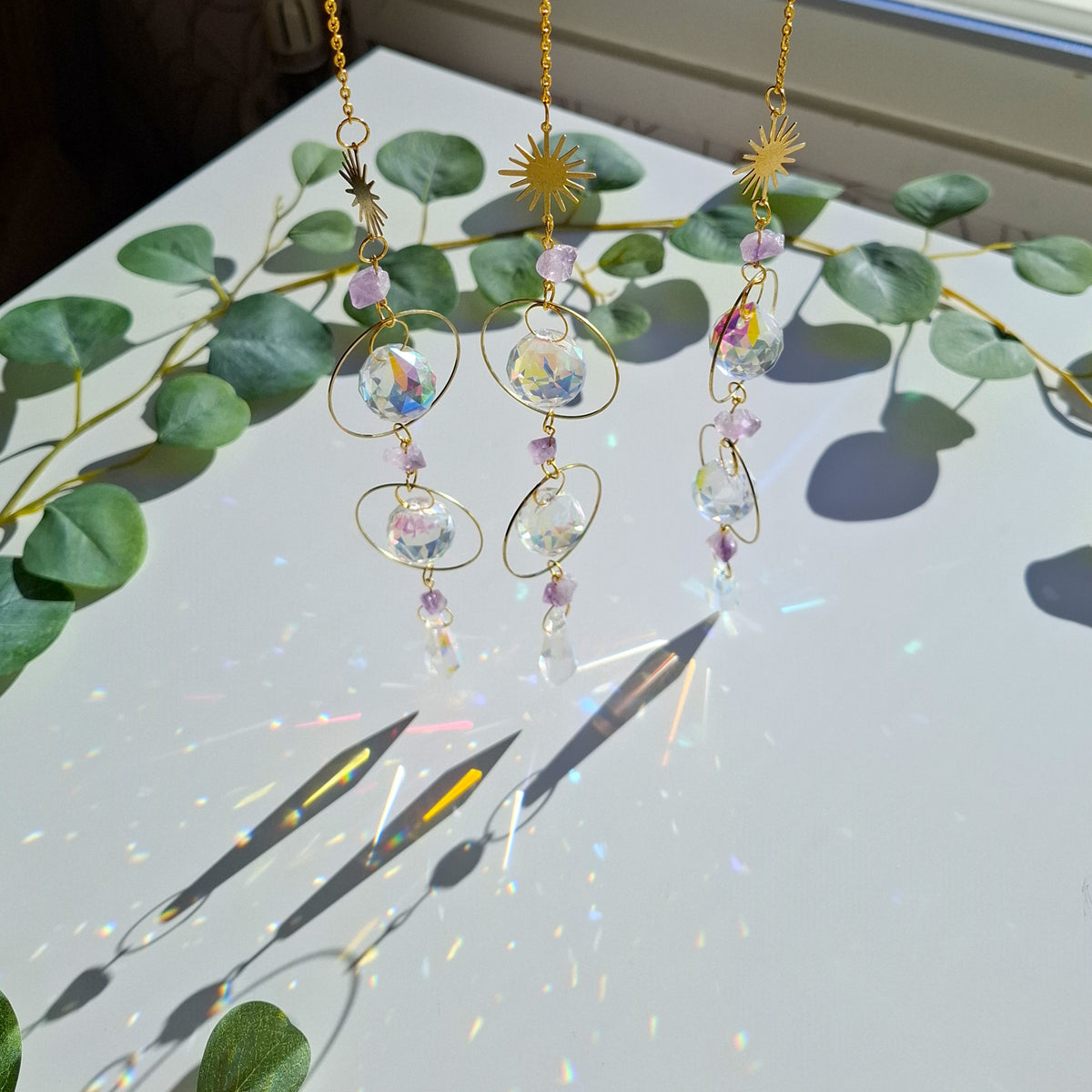 Supernova Sun Catcher
