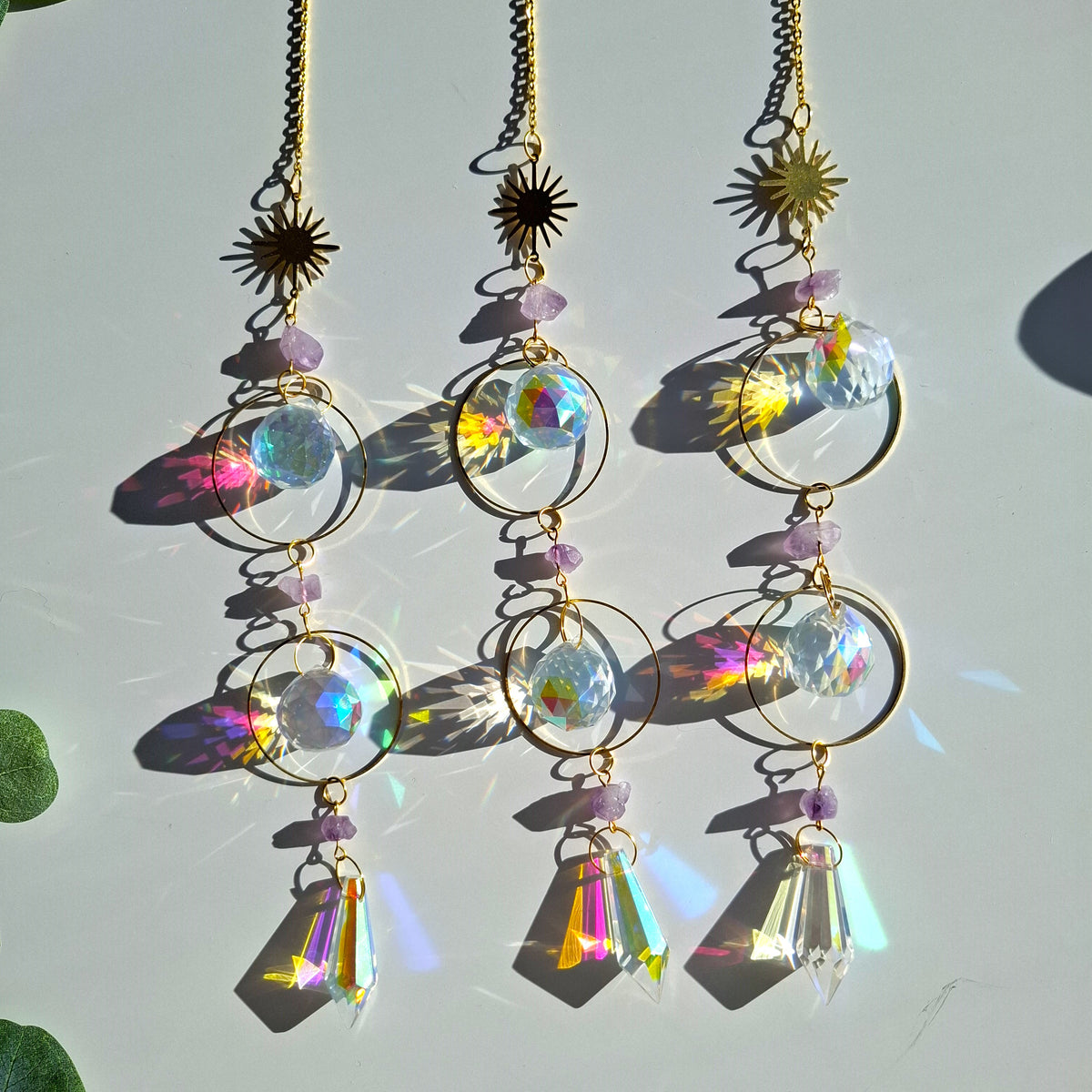 Supernova Sun Catcher