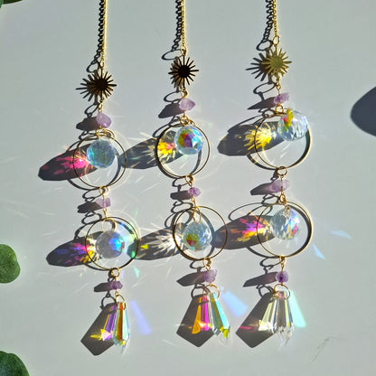 Supernova Sun Catcher