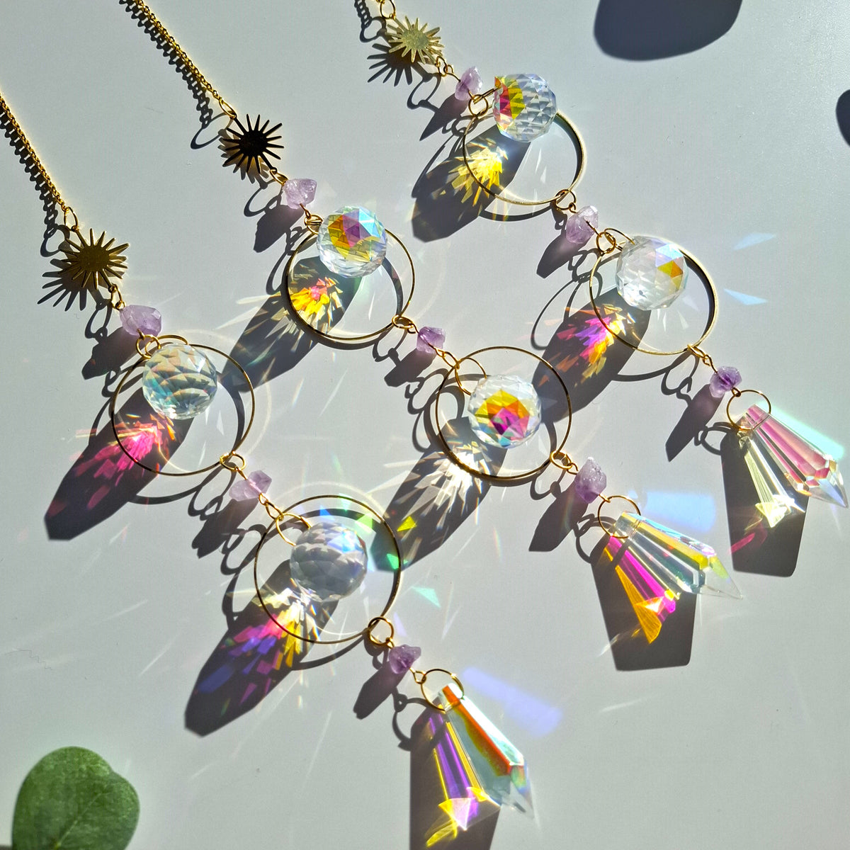 Supernova Sun Catcher