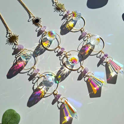 Supernova Sun Catcher