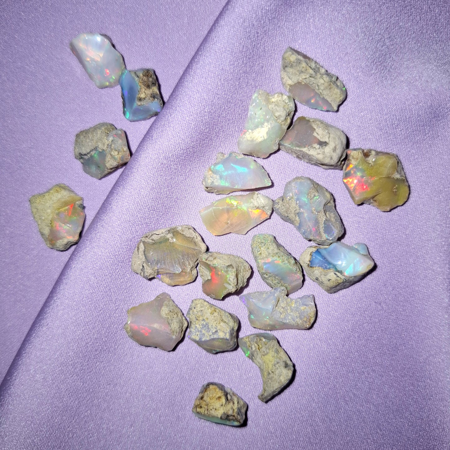 Ethiopian Opal 1 g