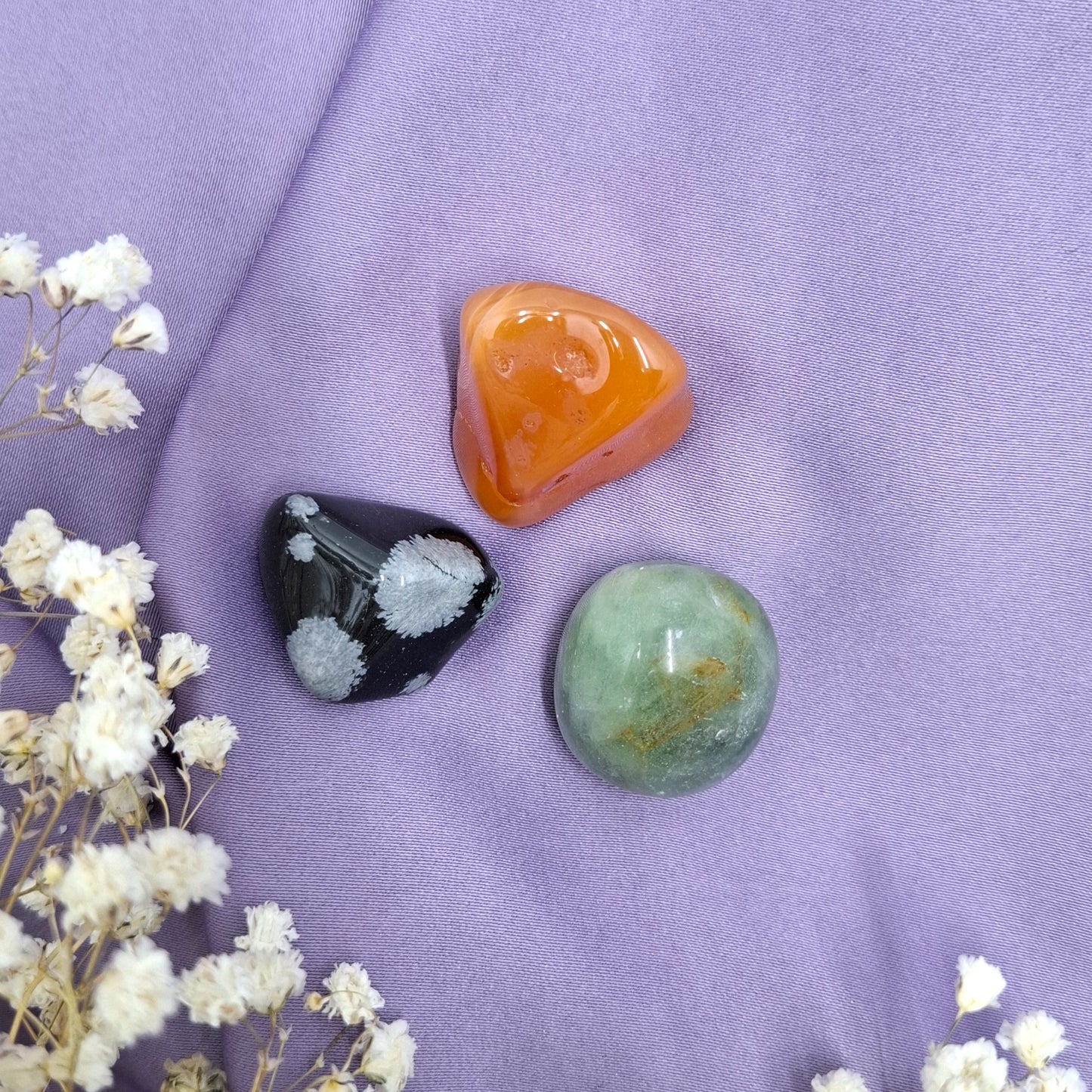Zodiac Crystal Set | Capricorn