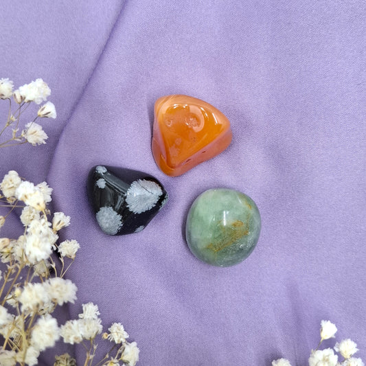 Horoscope Stones | CAPRICORN