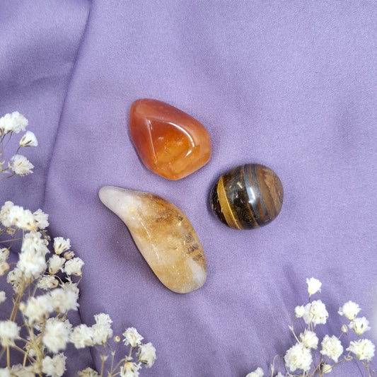 Zodiac Stones | LEO