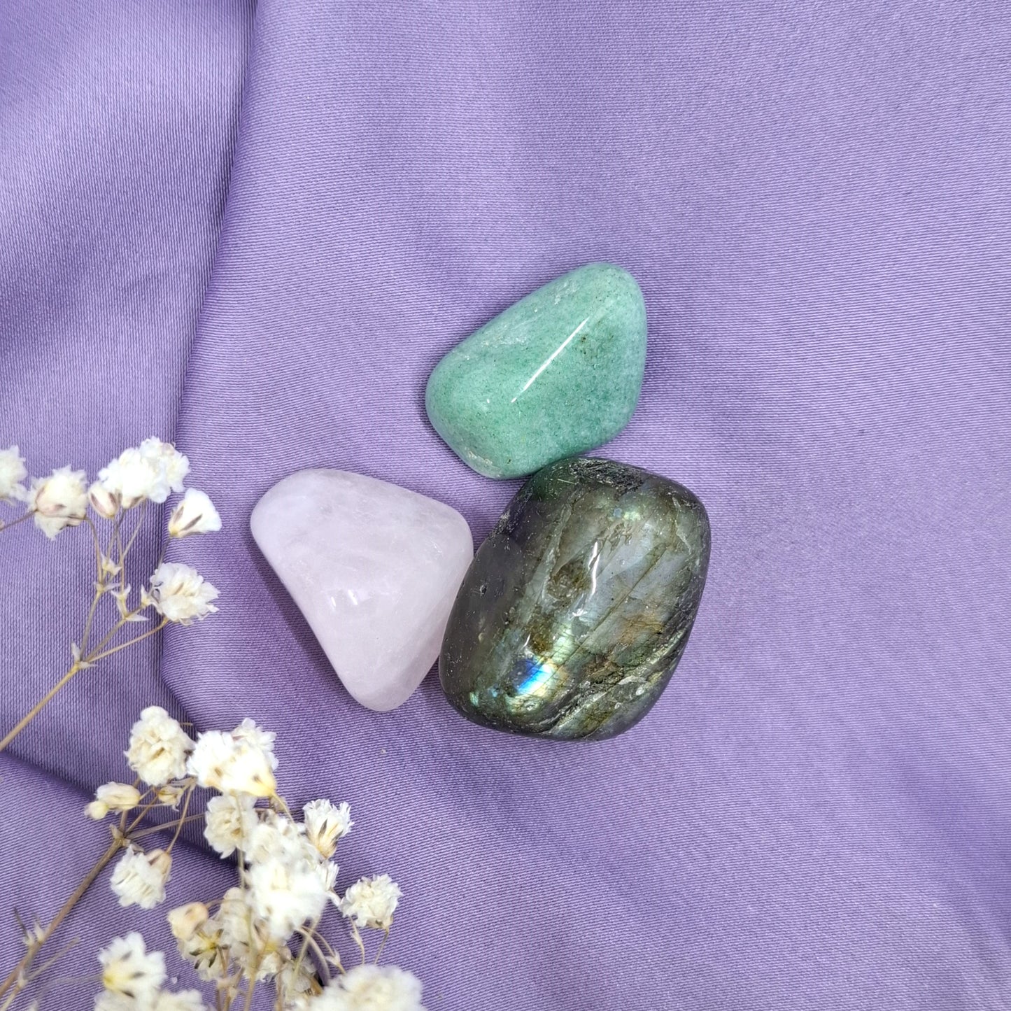 Zodiac Crystal Set | Libra