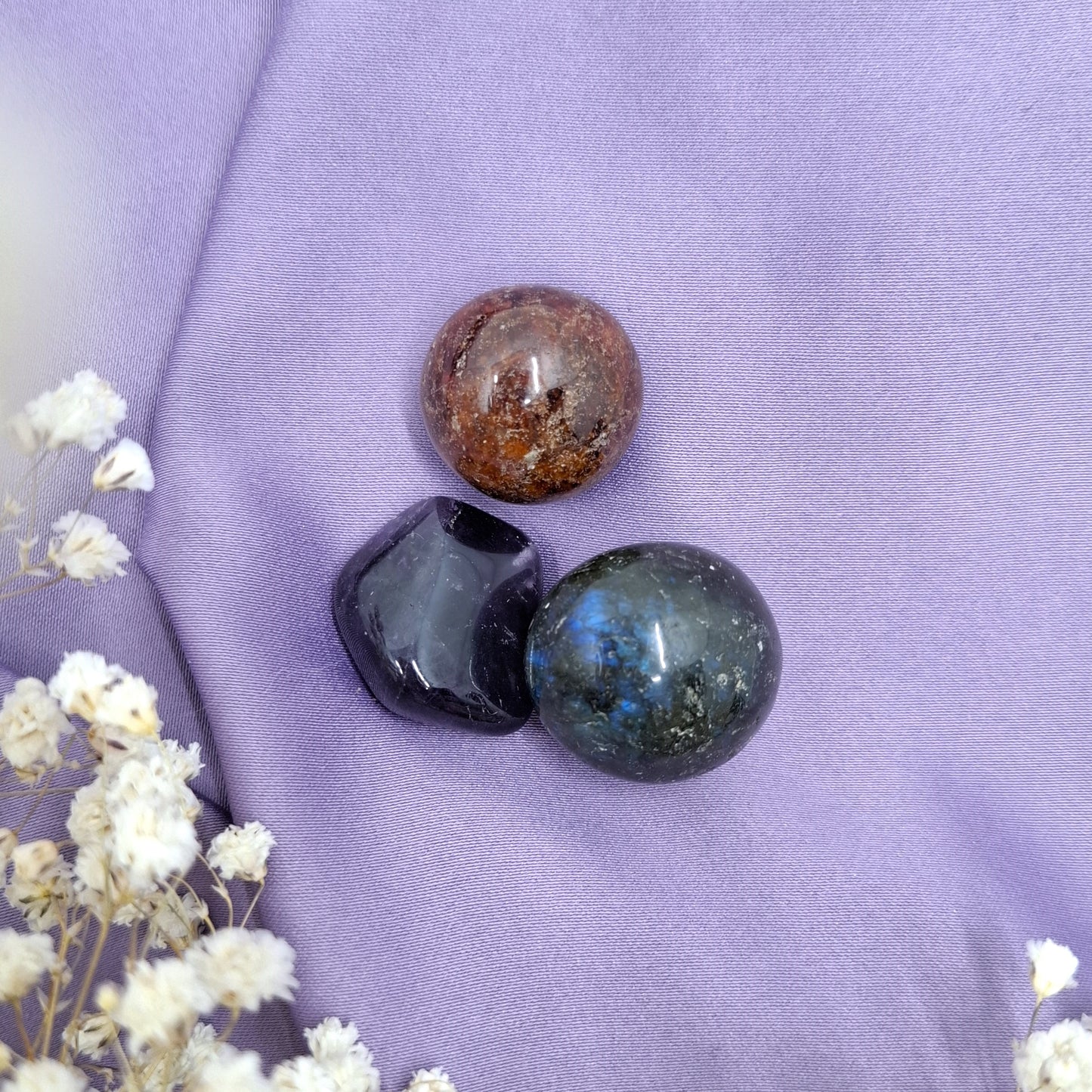 Zodiac Crystal Set | Aquarius