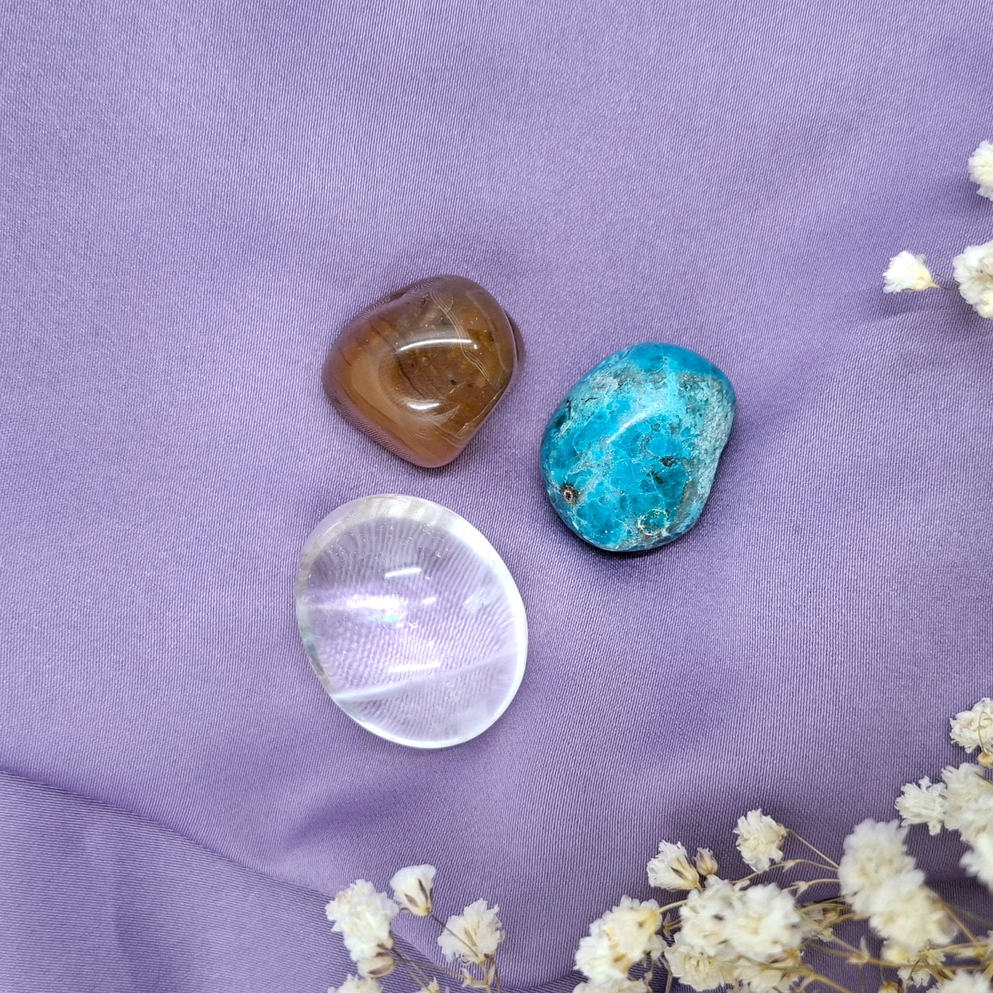 Zodiac Crystal Set | Gemini