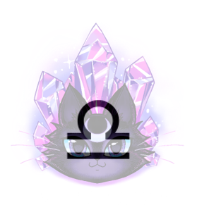 Zodiac Crystal Set | Libra