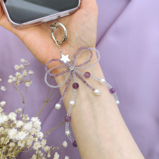 Mobile phone charm