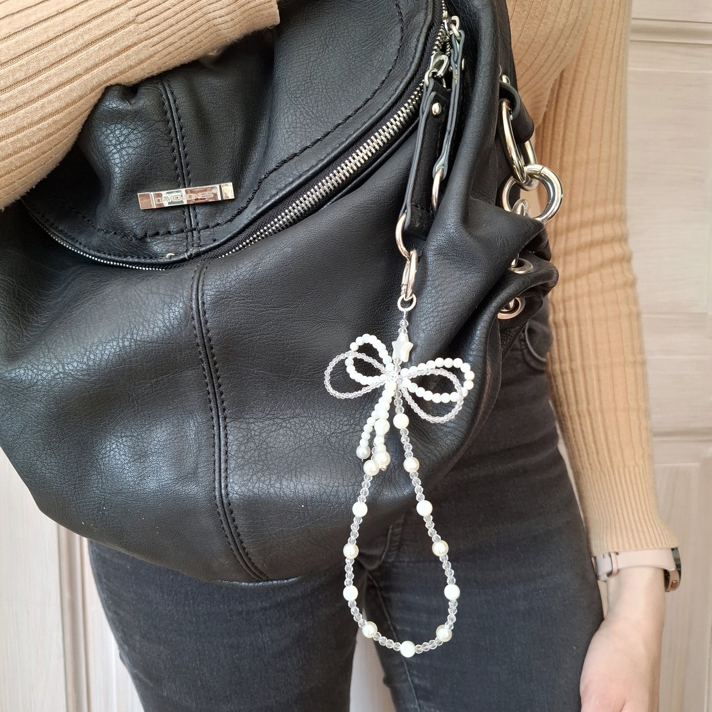 Mobile phone charm