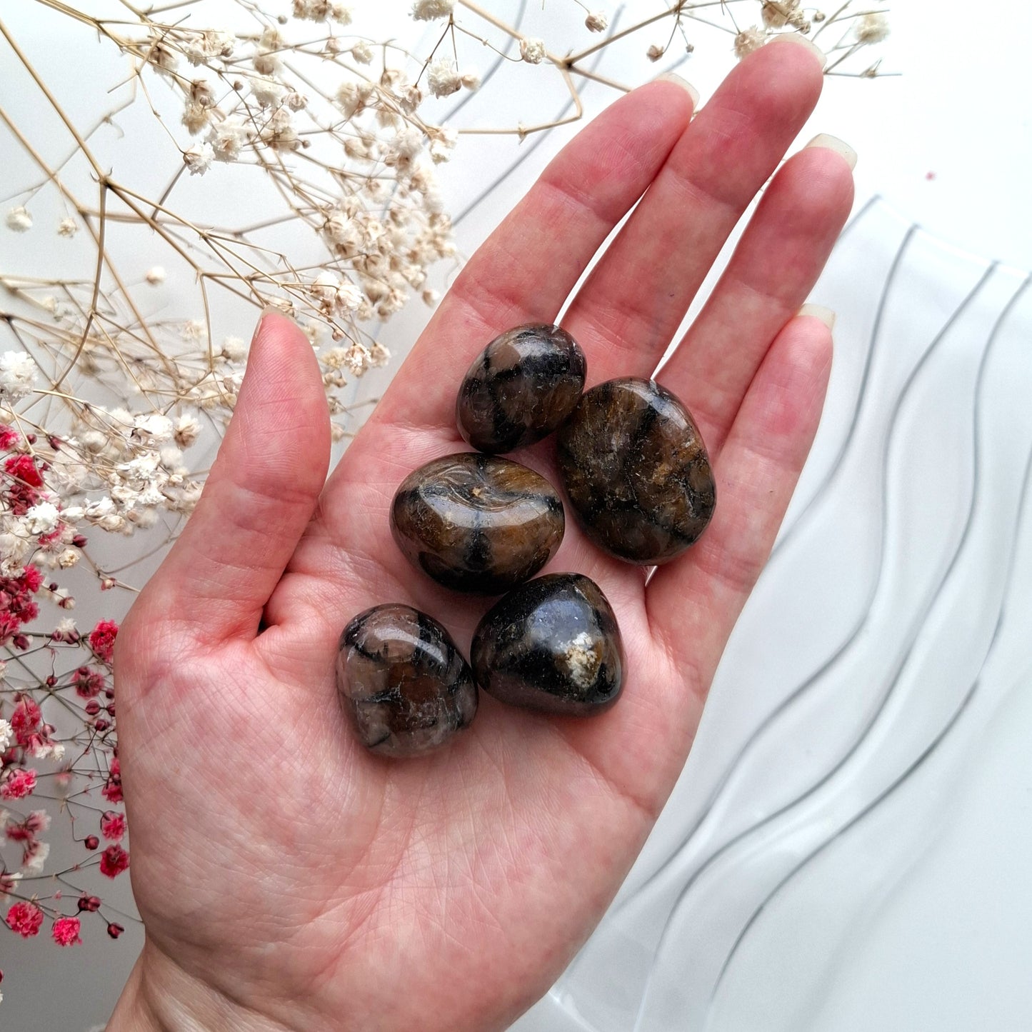 Chiastolite – Protection & Stability