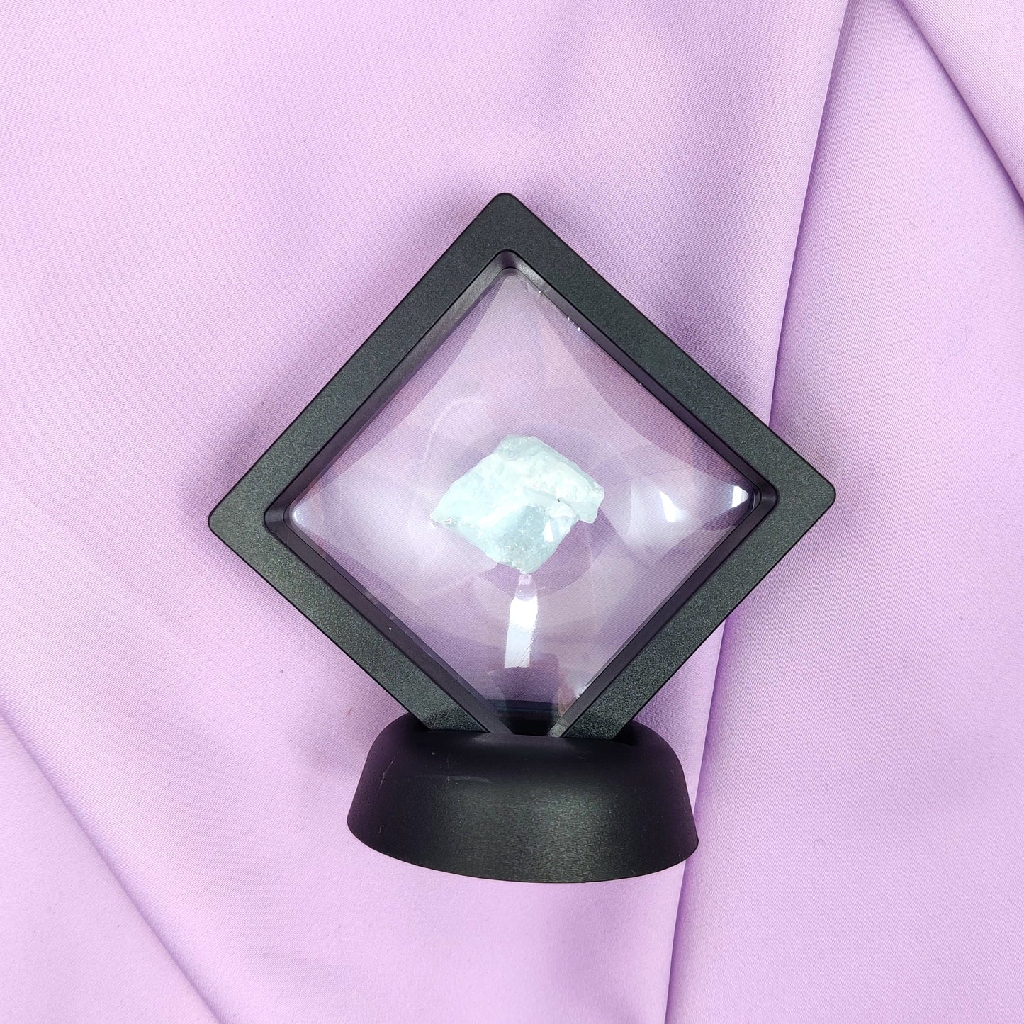 Crystal Box Holder