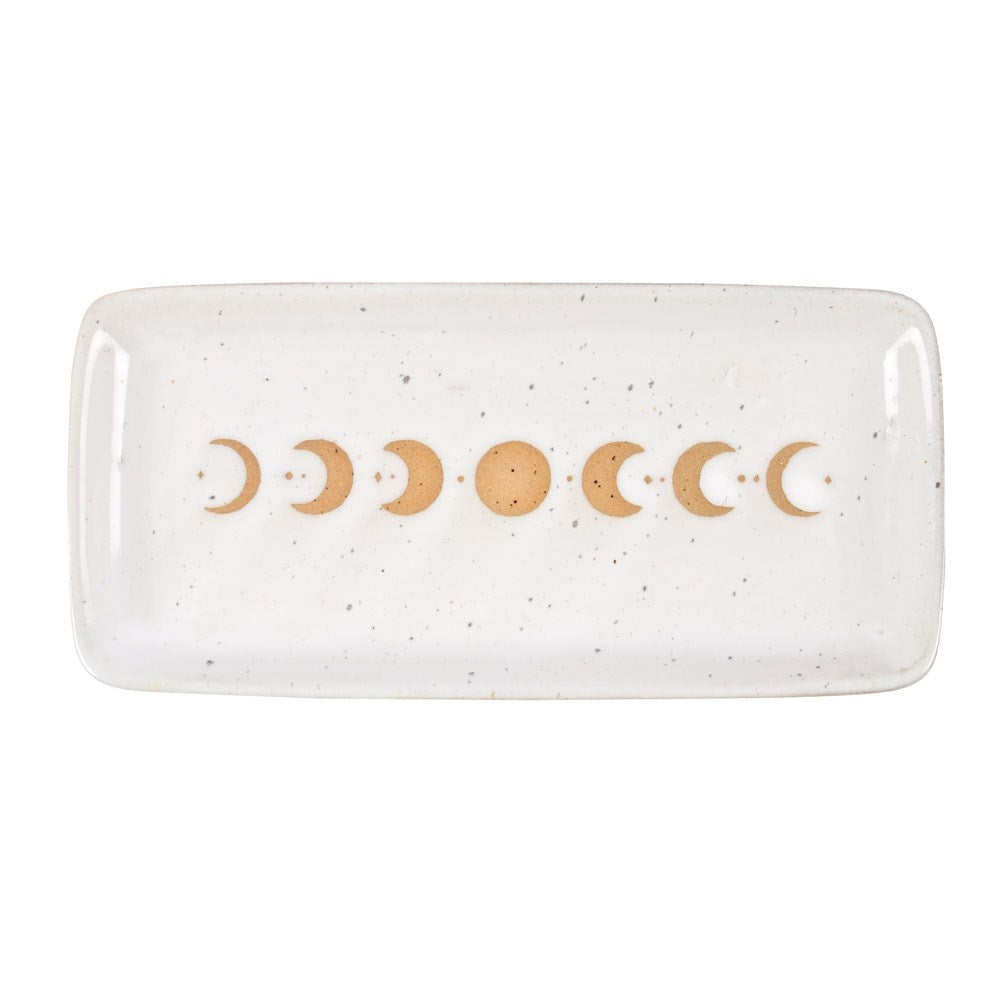 Moon Phases Decorative Bag