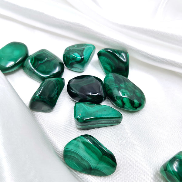 Stones for luck and success