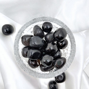 Obsidian – Protection, Grounding, and Inner Clarity