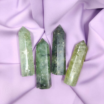 Prehnite - peace of heart and gentle guidance
