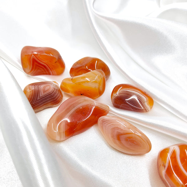 Crystals for Courage and Confidence