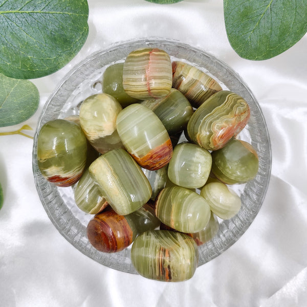 Green onyx