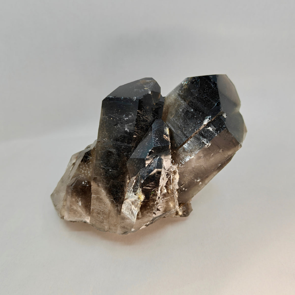 Rauchquarzcluster 1,04kg