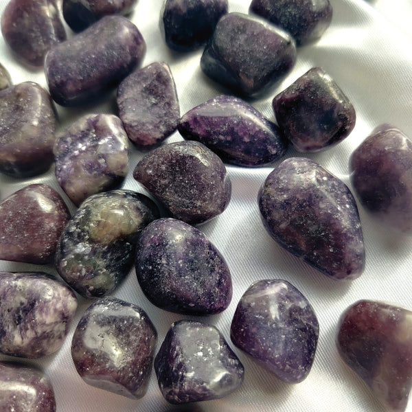 Stones to sleep