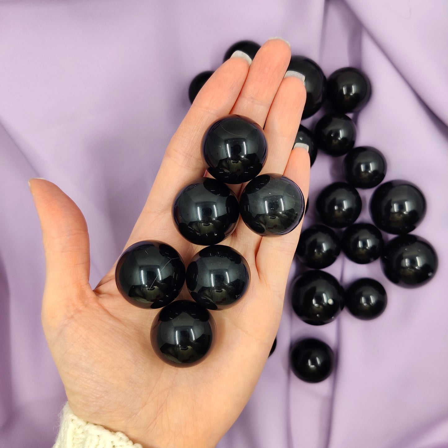 Obsidian Sphere