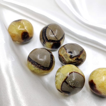 Septarian - balance, peace, and strength for change