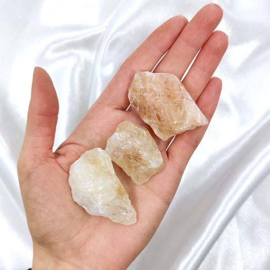 Citrine Raw Stone