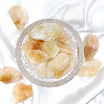 Citrine Raw Stone
