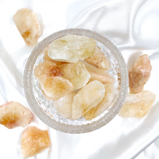 Citrine Raw Stone