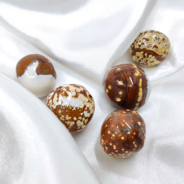 Ocean Jasper - Joy, balance and the freedom to be yourself